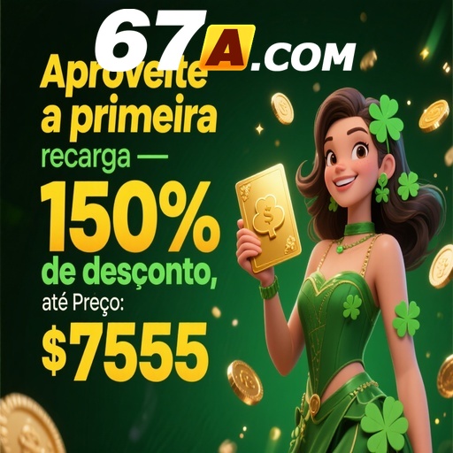 67A Ganhe R$ 100,00 Gratis